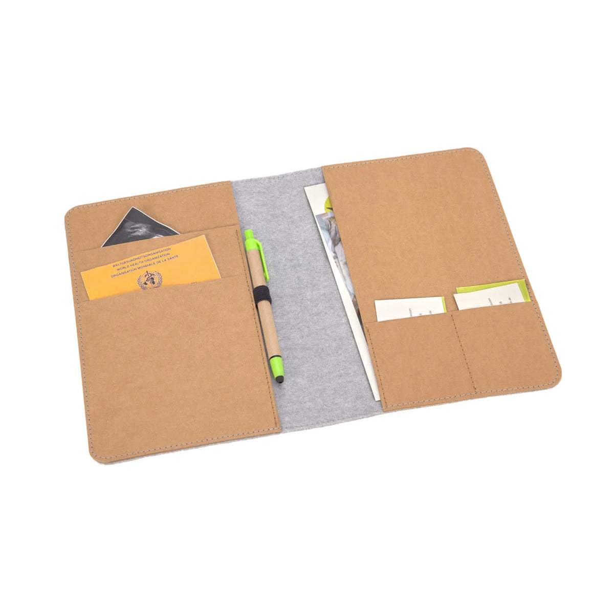 Lässig - Mutterpasshülle - Dokumentenmappe Limited Edition
