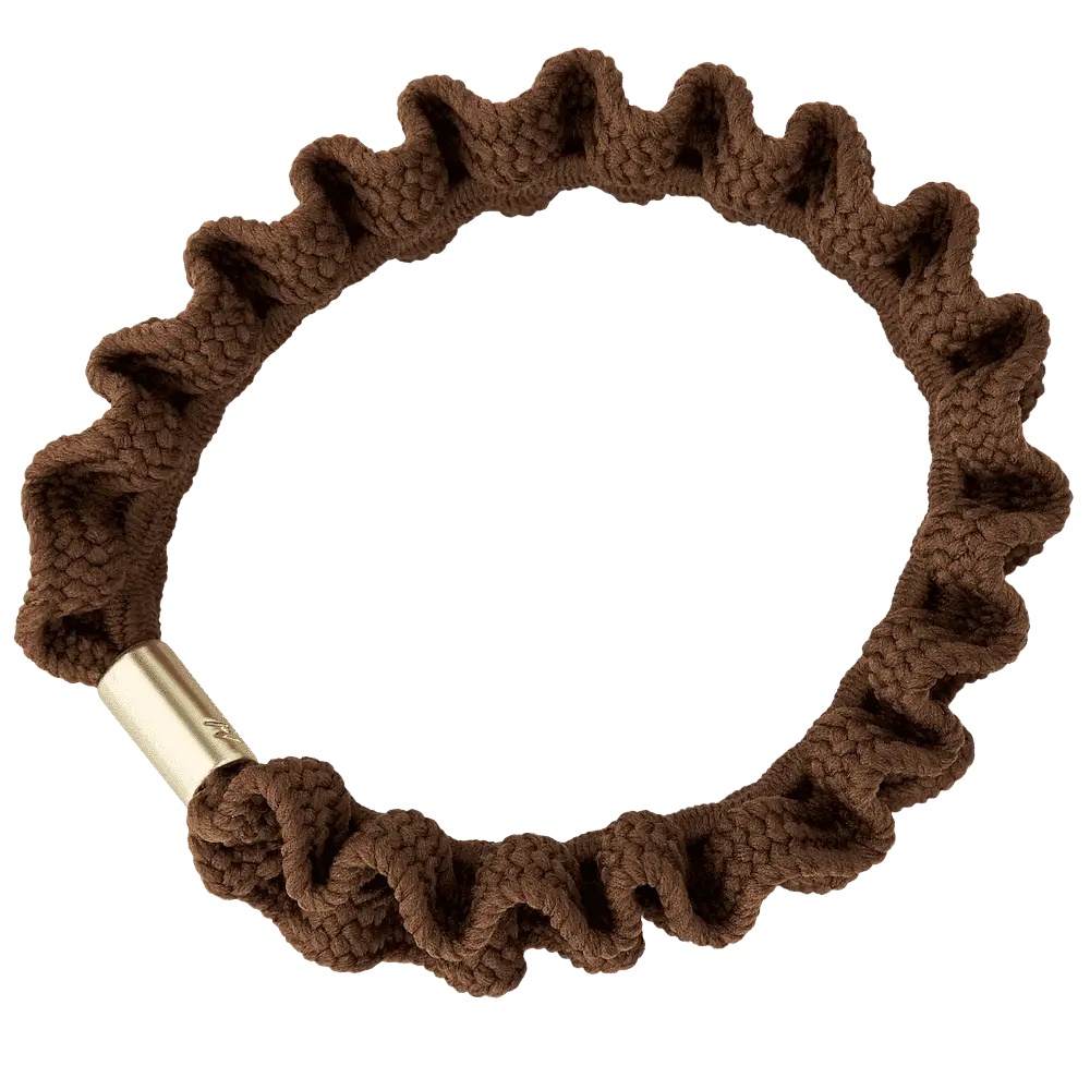 Annica Vallin - Haargummi Alexa, hell braun - AURYN Shop