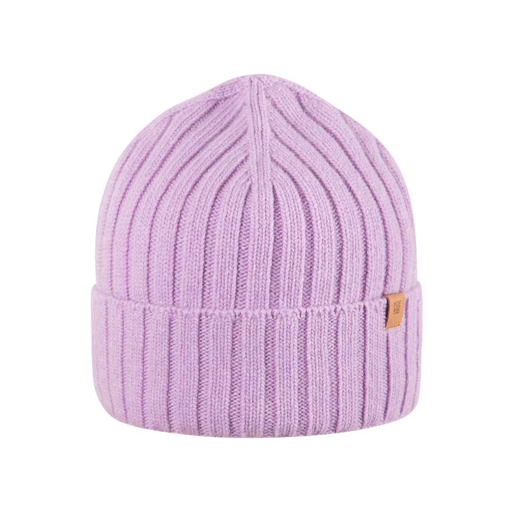 Pure Pure - Damen Beanie Wollmütze lila - AURYN Shop