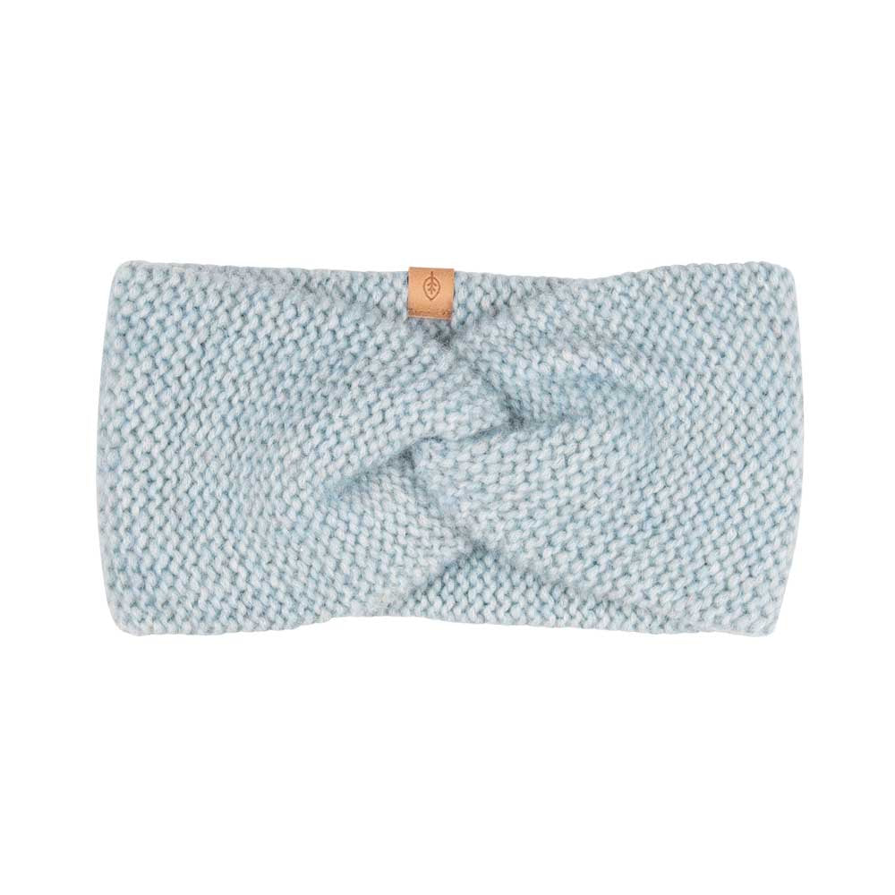 Pure Pure - Damen Stirnband hellblau