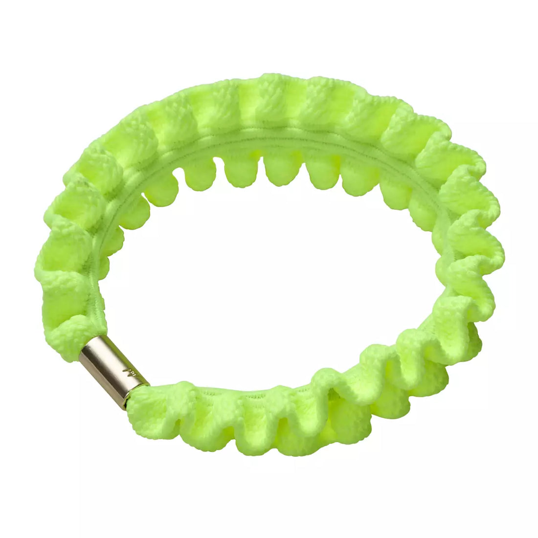Annica Vallin - Haargummi Alexa, Neon Gelb