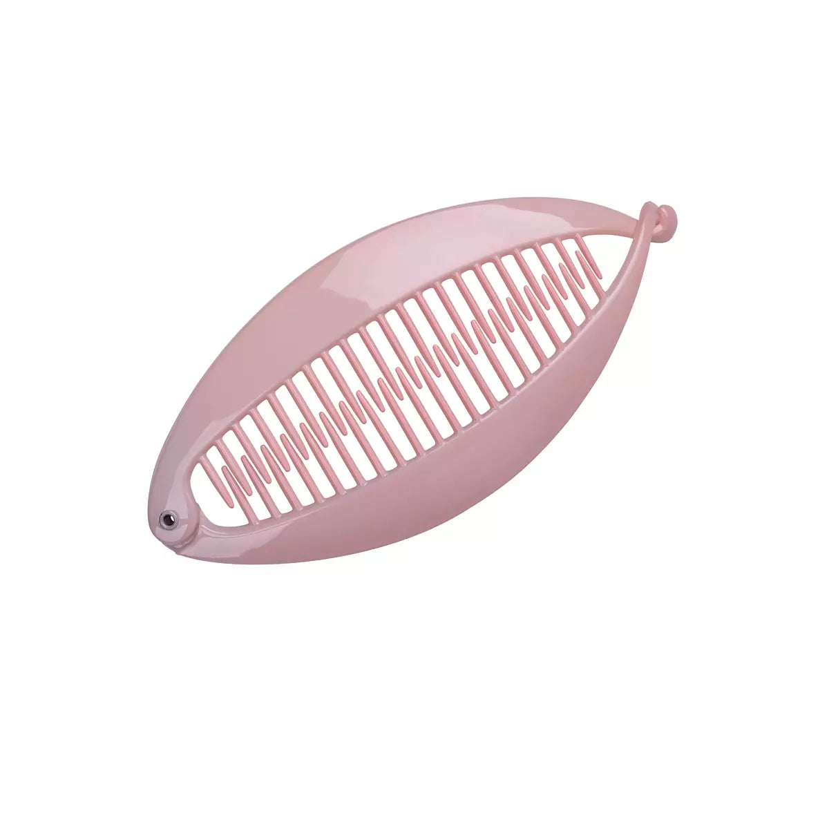 Annica Vallin - Haarklammer Banana S rosa