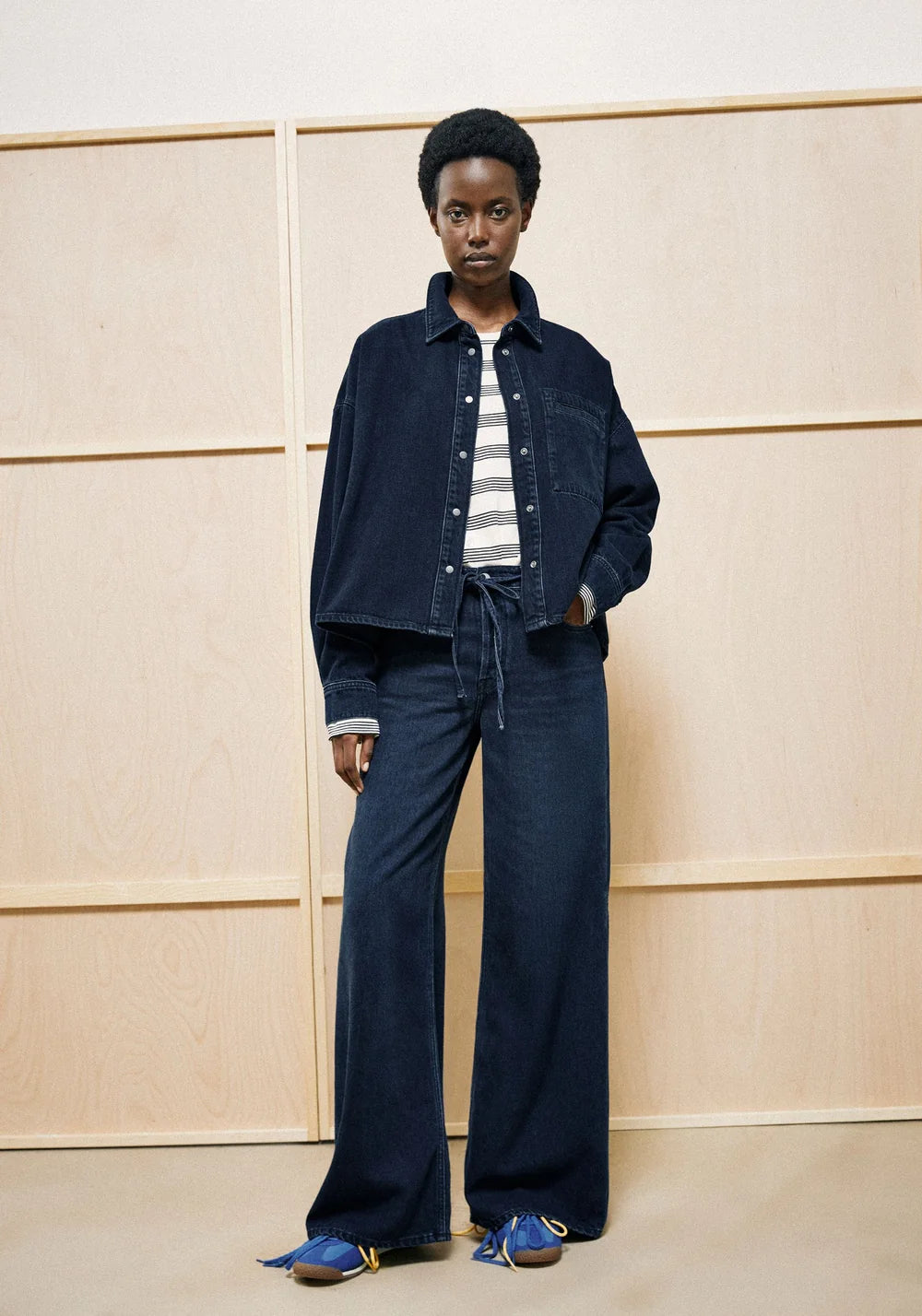 Armedangels - Jeans "ASTRAEAAS", denim