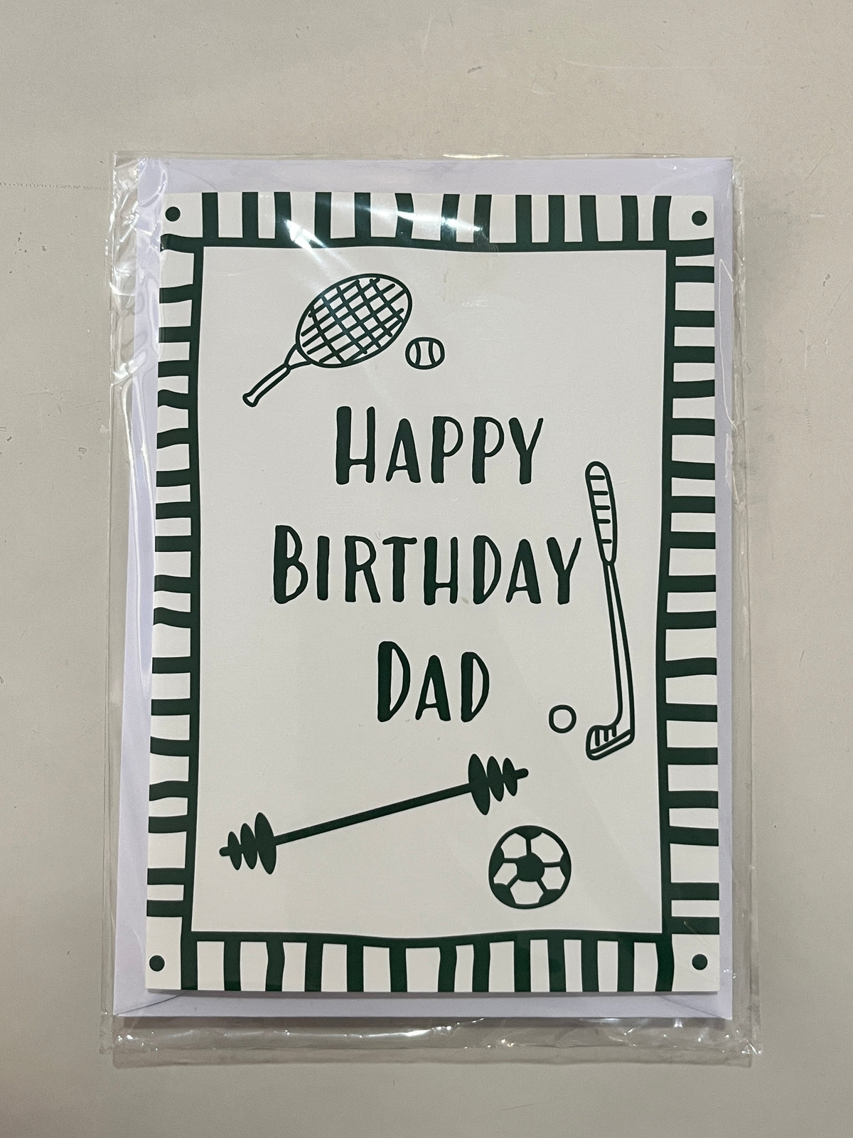 Auryn Papeterie - Happy Birthday Dad