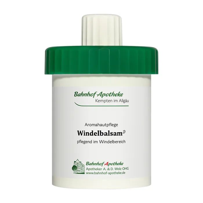 Bahnhof Apotheke - Windelbalsam 70ml