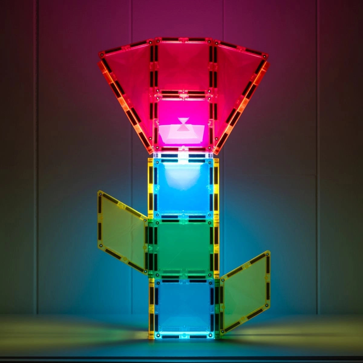 Connetix - Magnetbausteine Licht Rakete - AURYN Shop
