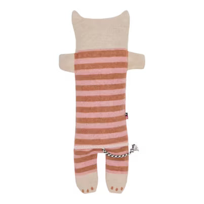 David Fussenegger - Katze Decke/ Handpuppe Natur
