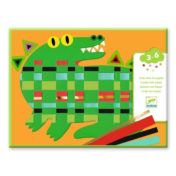 Djeco-bastelset-dino