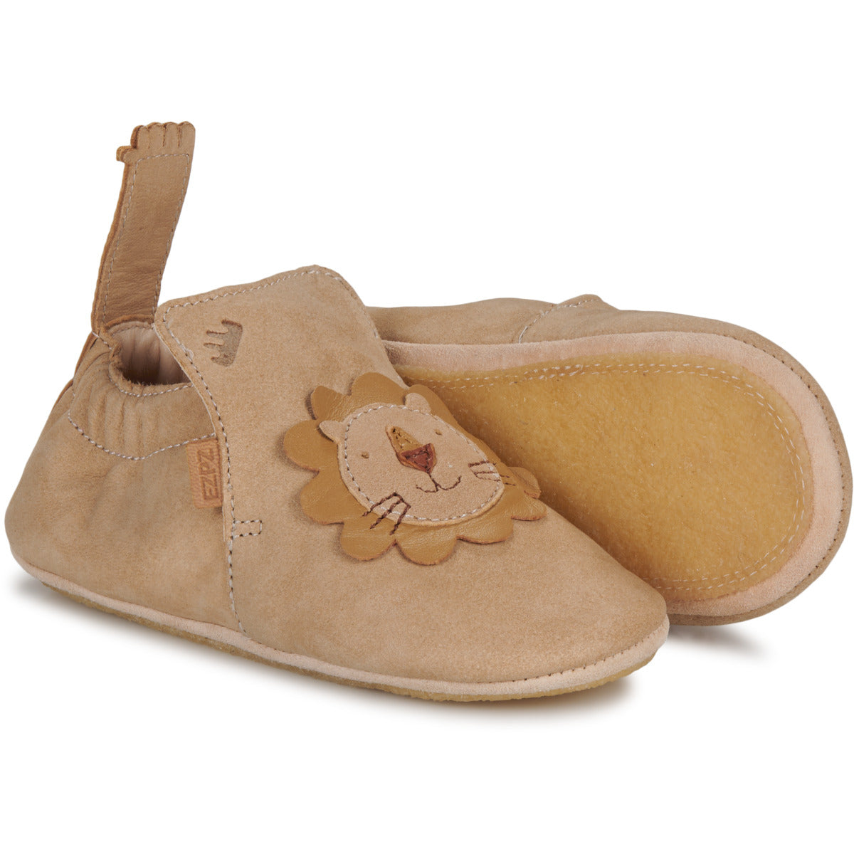 Easy Peasy - Lauflernschuhe Löwe
