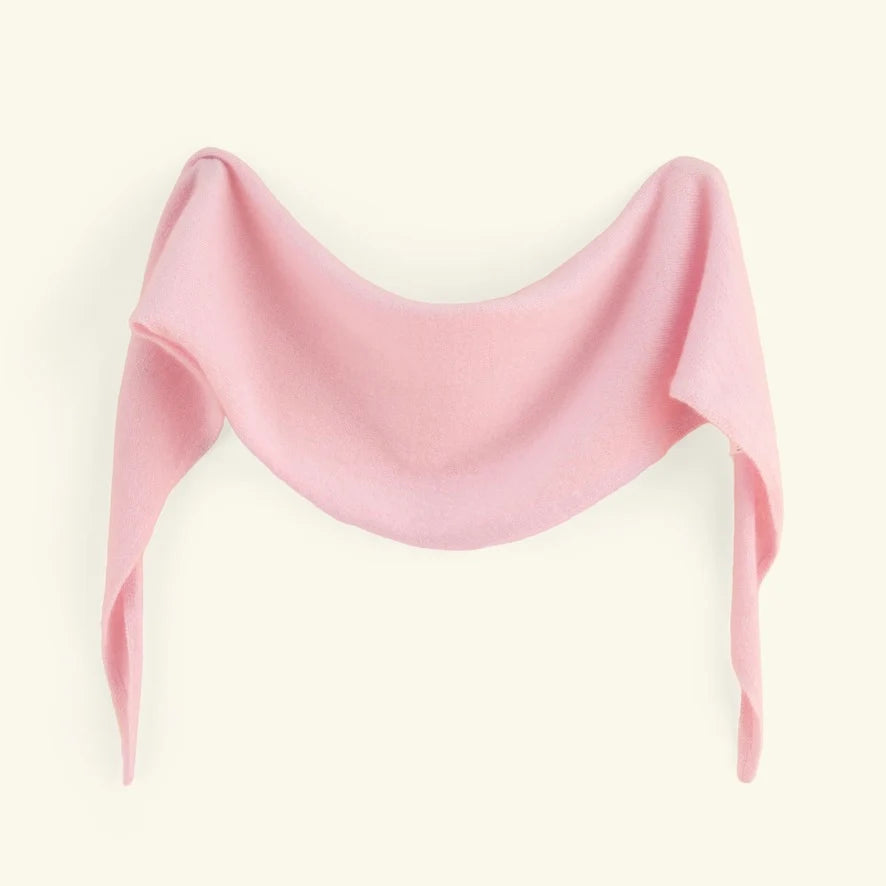 Finding Dodo - Dreieckstuch Cashmere rosa