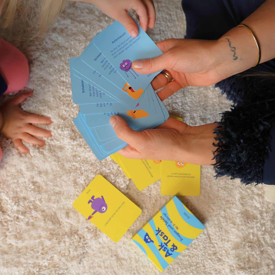Finimi-ask-task-kinder