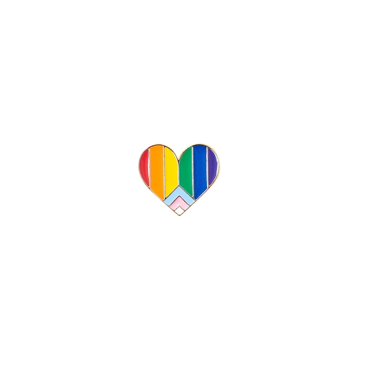 Global Affairs - Pin Herz