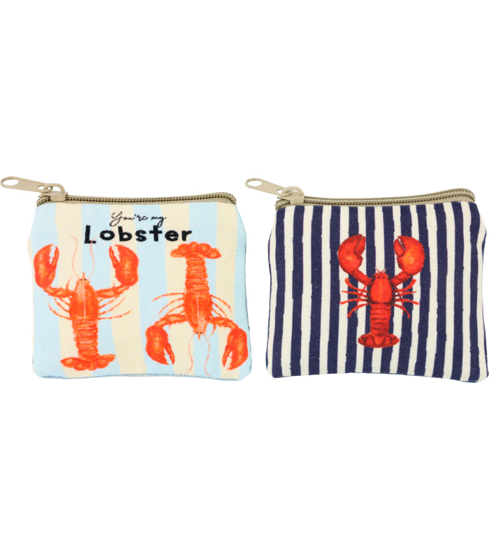 Hoff-Interieur - Kosmetiktasche Lobster