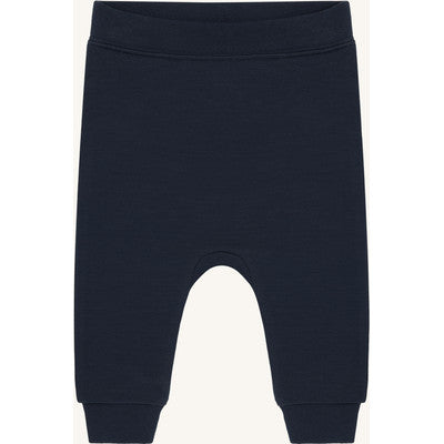 Hust & Claire - Baby Merino Hose Dunkelblau