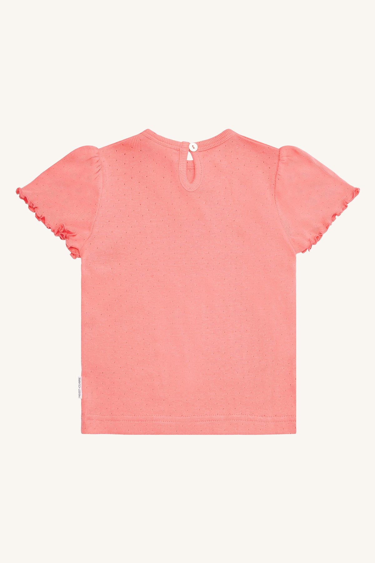 Hust & Claire - Baby T-shirt Alma Rot