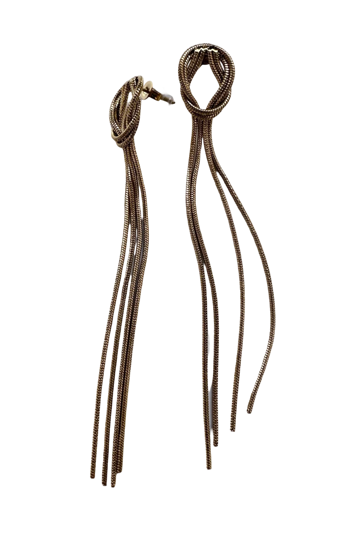 Vido finest jewelry - Ohrringe "Sling" gold