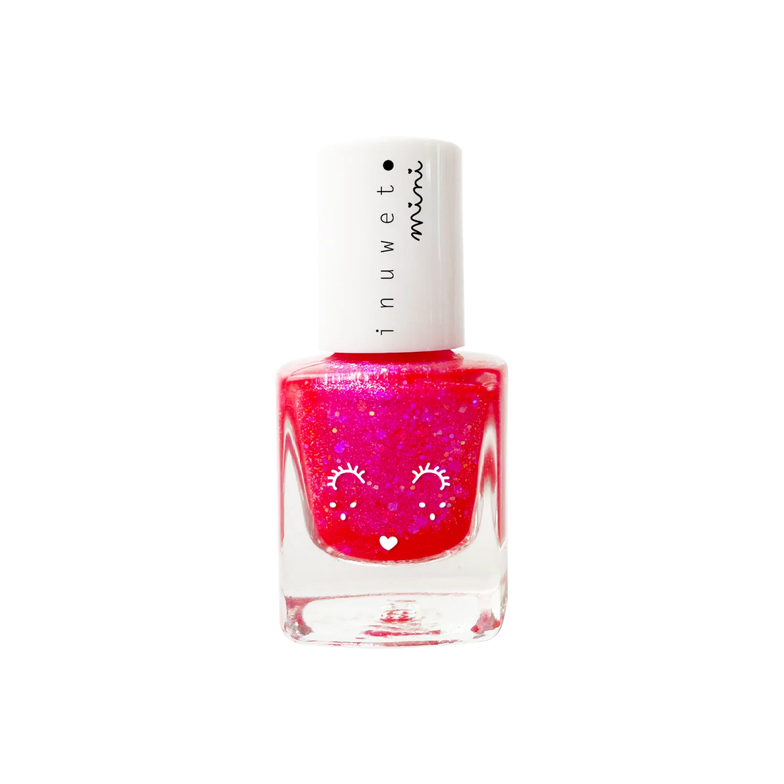 Inuwet - Geschenkset mit Lippenbalsam und Kindernagellack