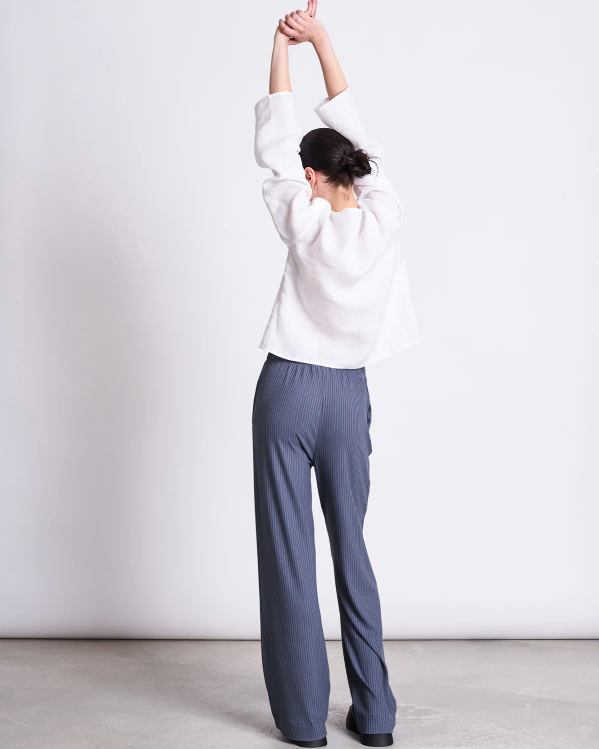 Jan ´n June - Ripphose Smilla blau