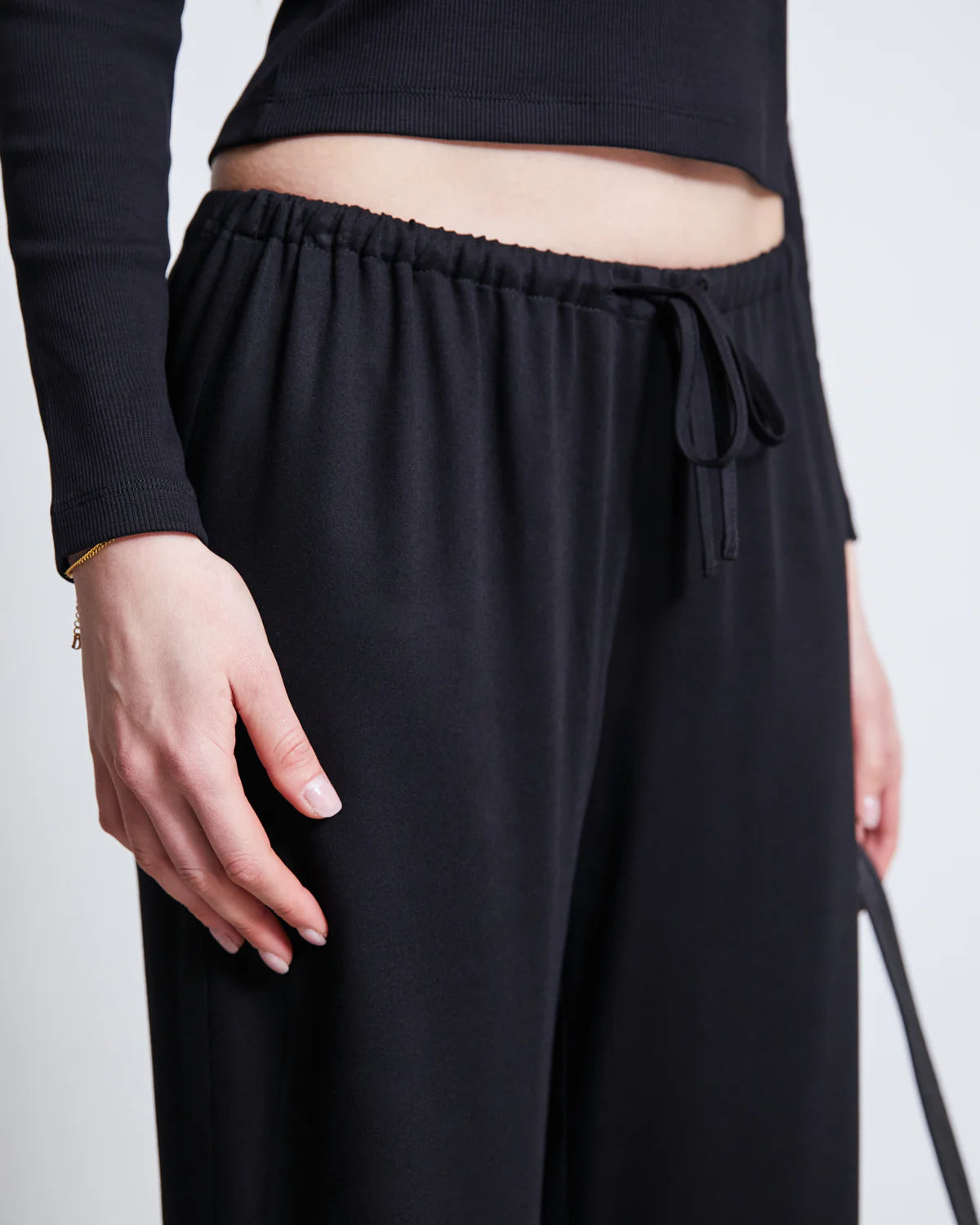 Jan ´n June - Hose Strath schwarz