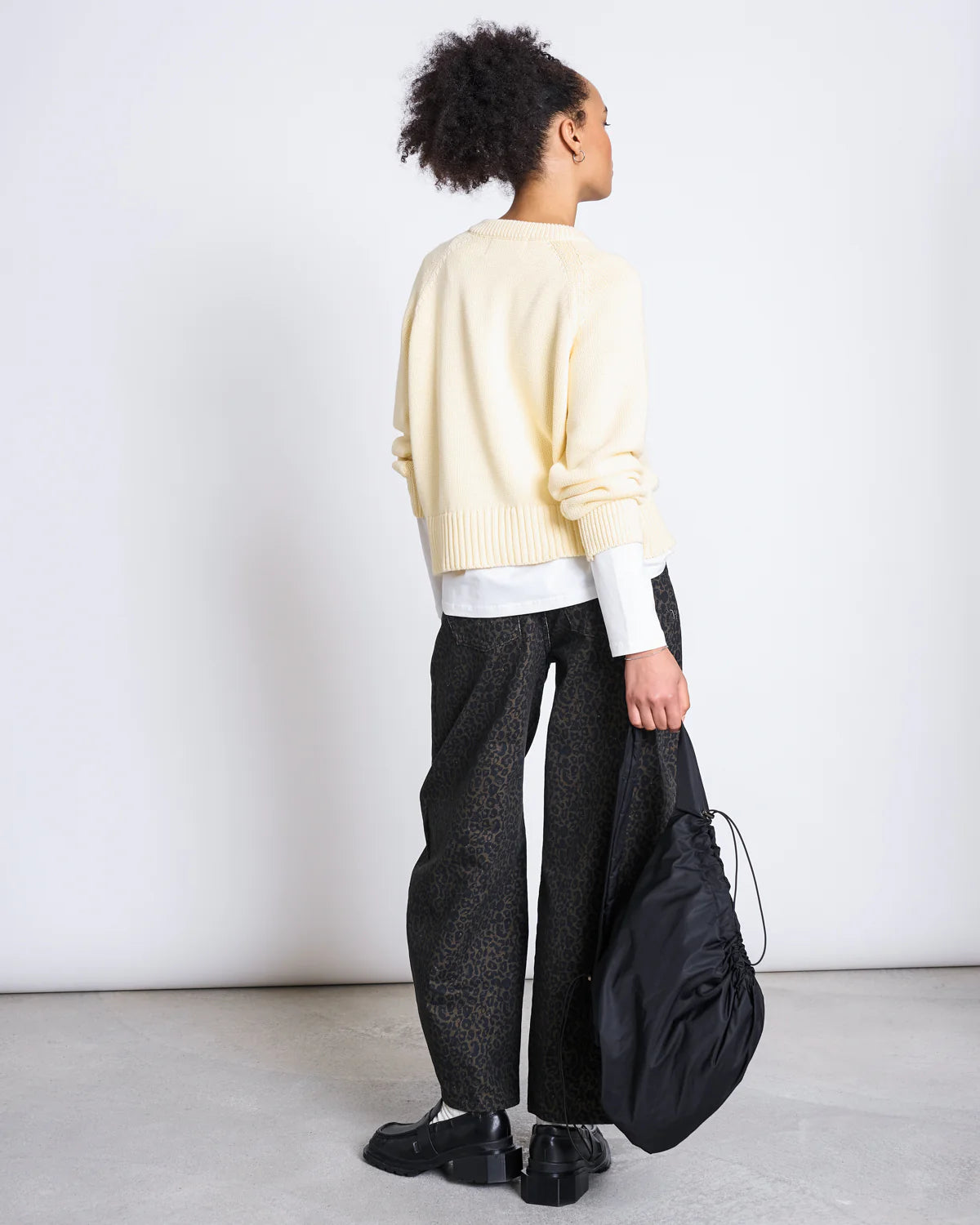 Jan ´n June - Damen Cardigan "Sivia" Gelb