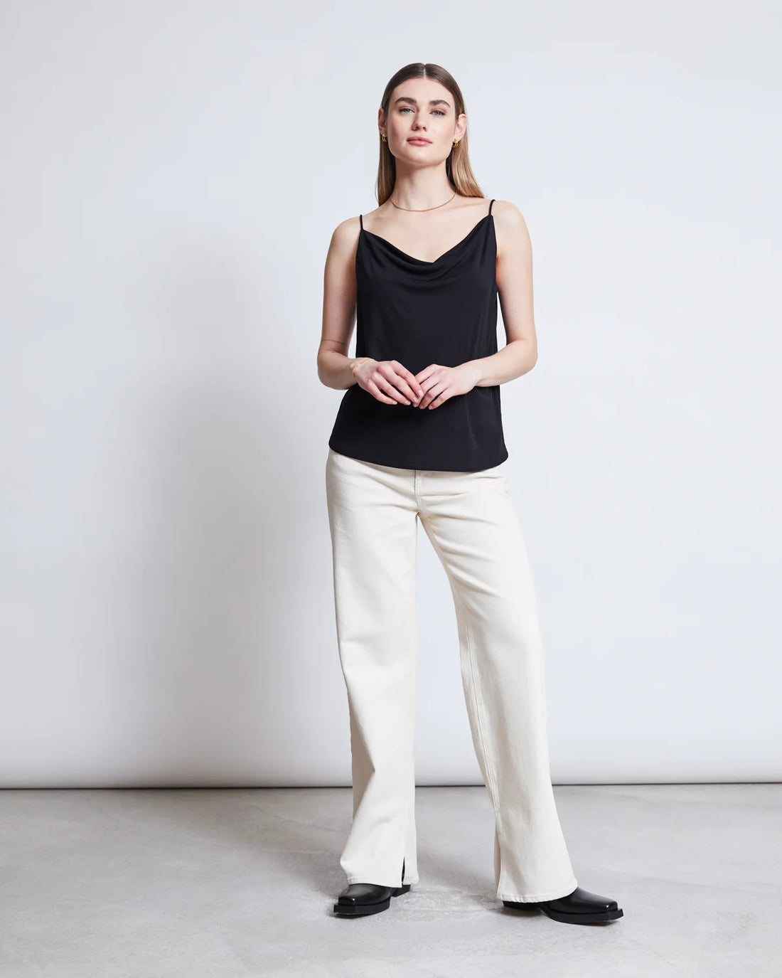 Jan ´n June - Slip Top Helen schwarz