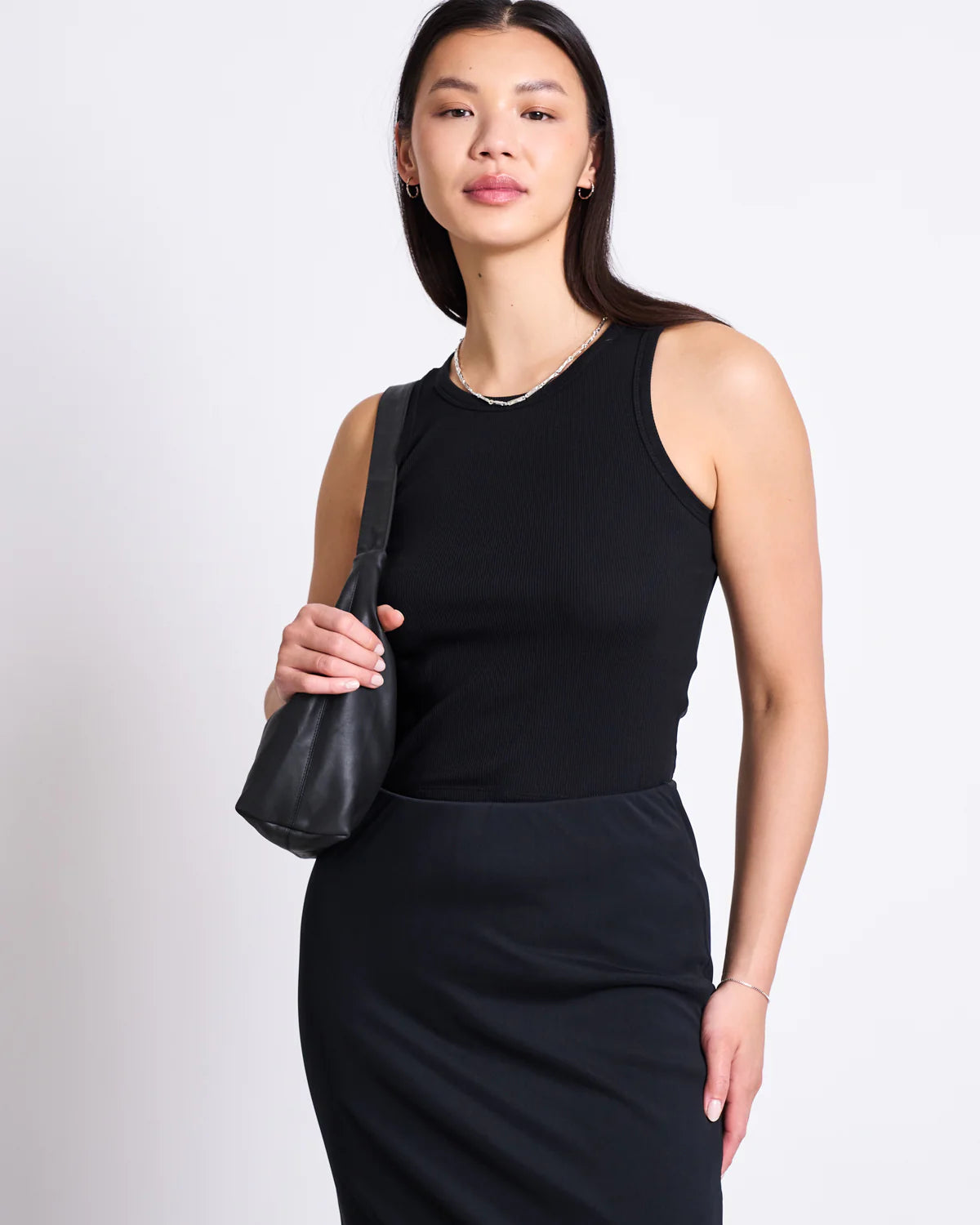 Jan ´n June - Top Holmen transparent back