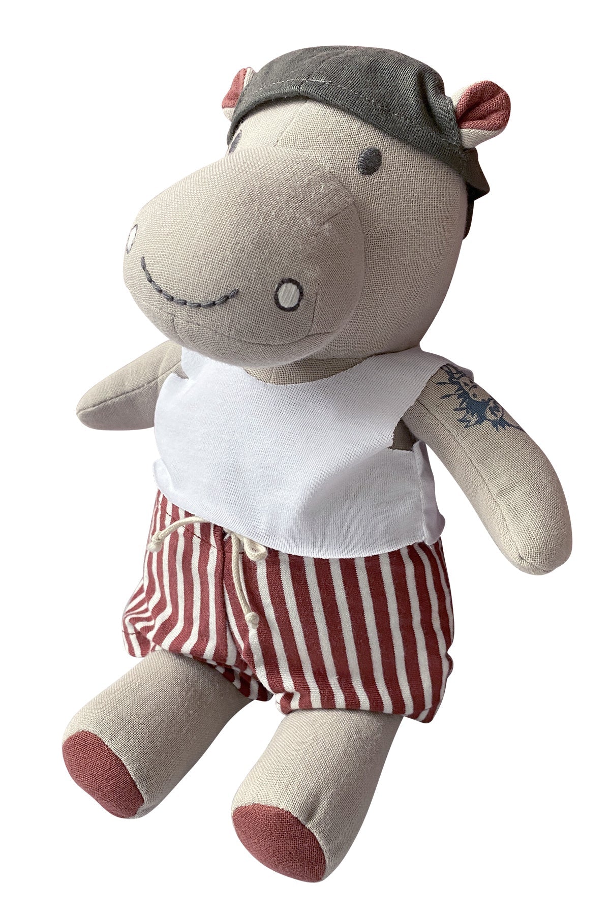 Kikadu - Spieluhr Hippo