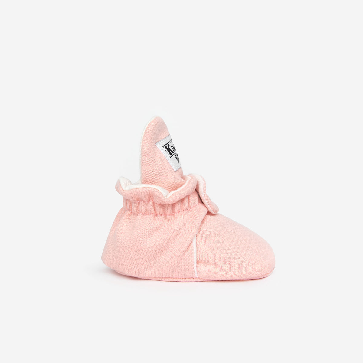 Kings & Rebels - Baby Schuhe Baumwolle Rosa