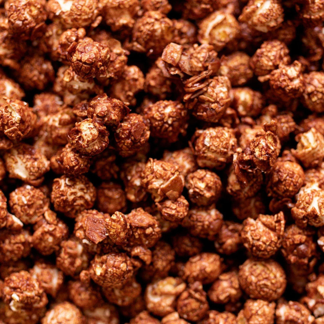 Knalle Berlin - Dunkle Schokolade Geröstete Mandel Popcorn – vegan
