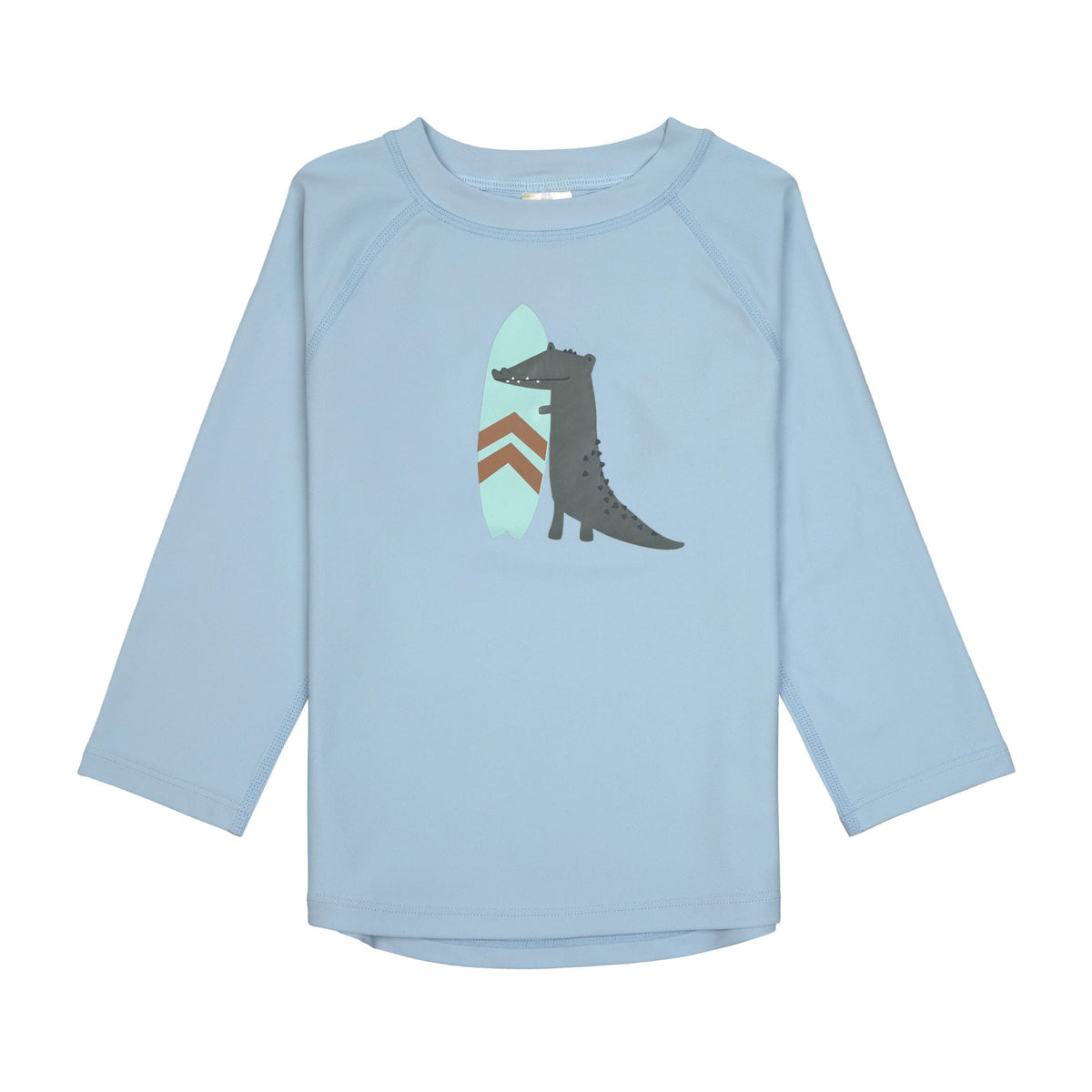 Lässig-badeshirt-langarm-krokodil