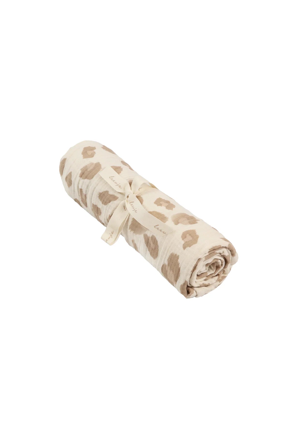 Leevje - Musselintuch „Leo“ für Babys