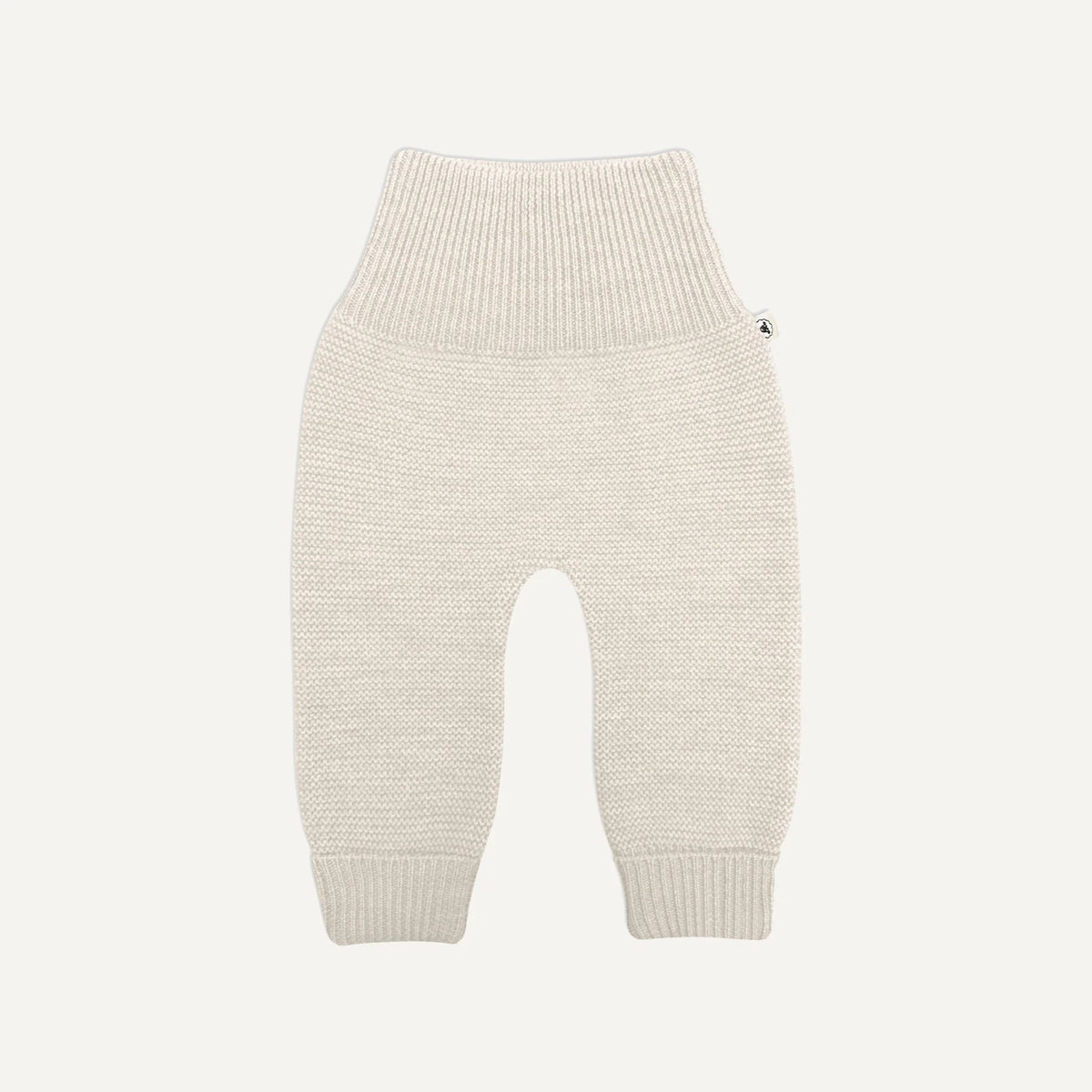 Lille Toni - Baby Wollhose Frido natur