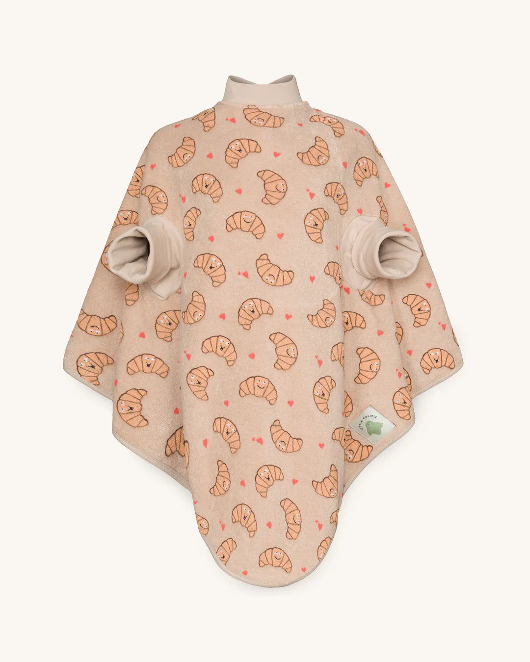 Little Casimir - Lätzchen Croissant