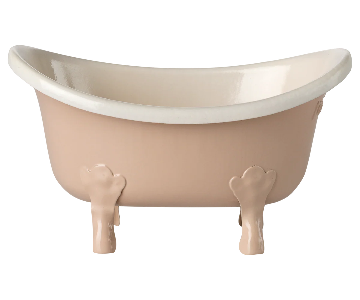 Maileg - Badewanne Maus rosa