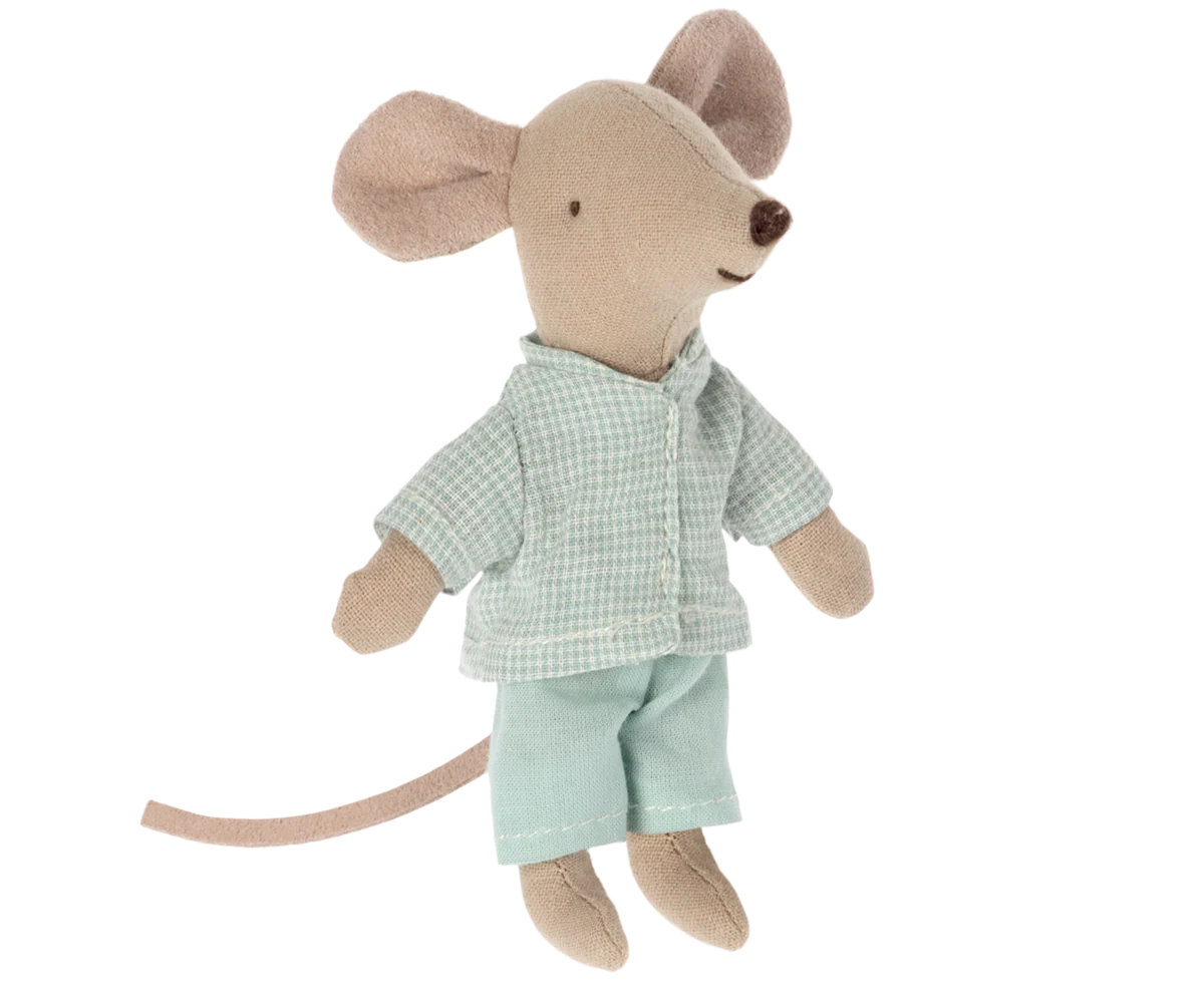 Maileg - Schlafanzug kleine Bruder Maus