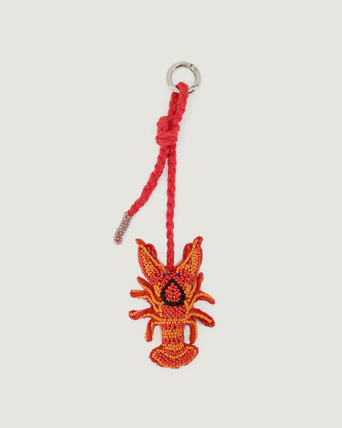 Maison Labiche Paris - Taschenanhänger Lobster