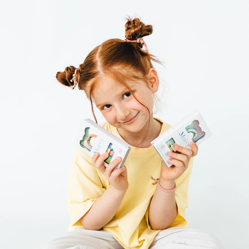 Maivy - Kinder Haargummi zum Festziehen