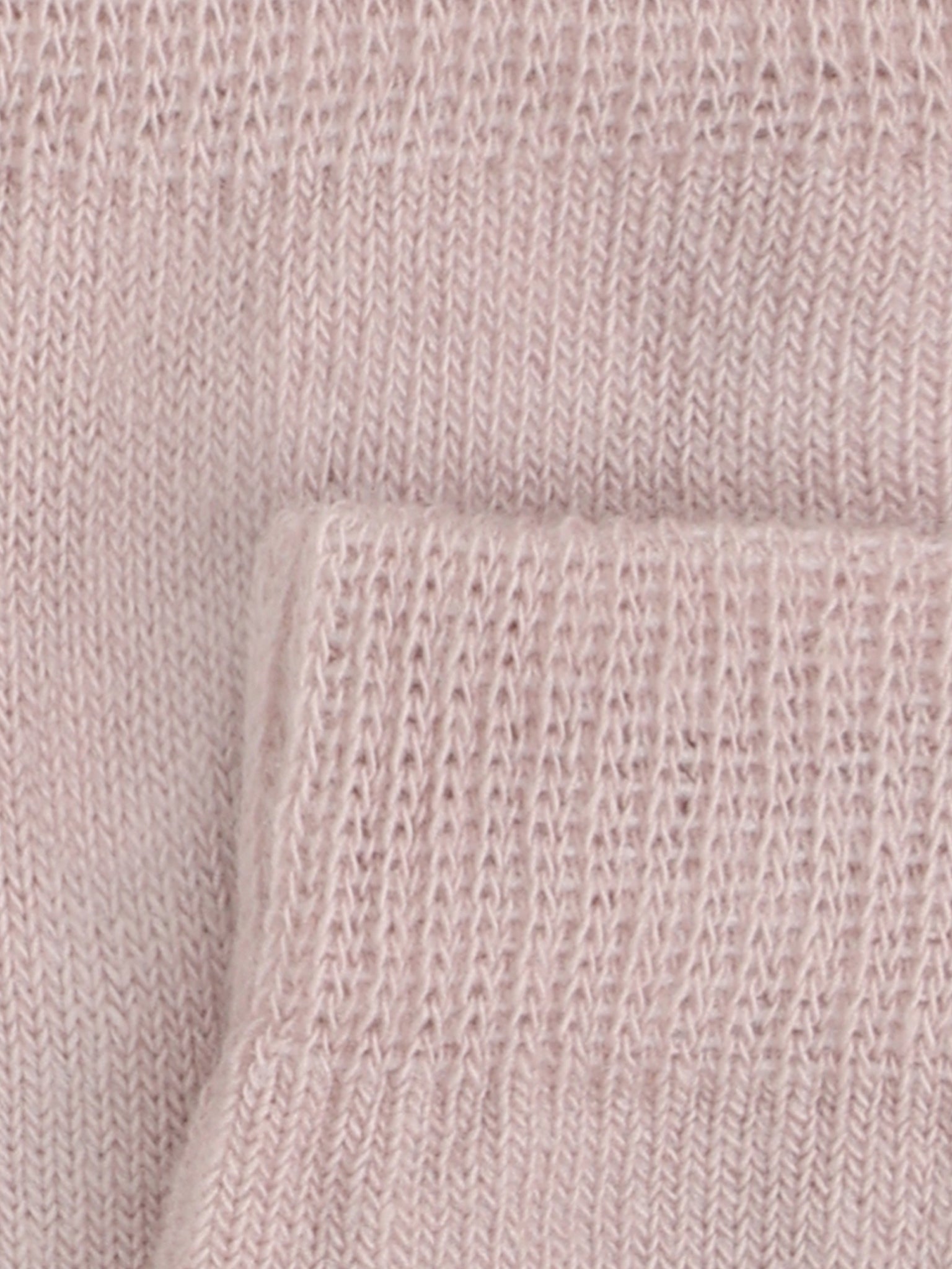 Minymo - 2er-Pack Socken Altrosa
