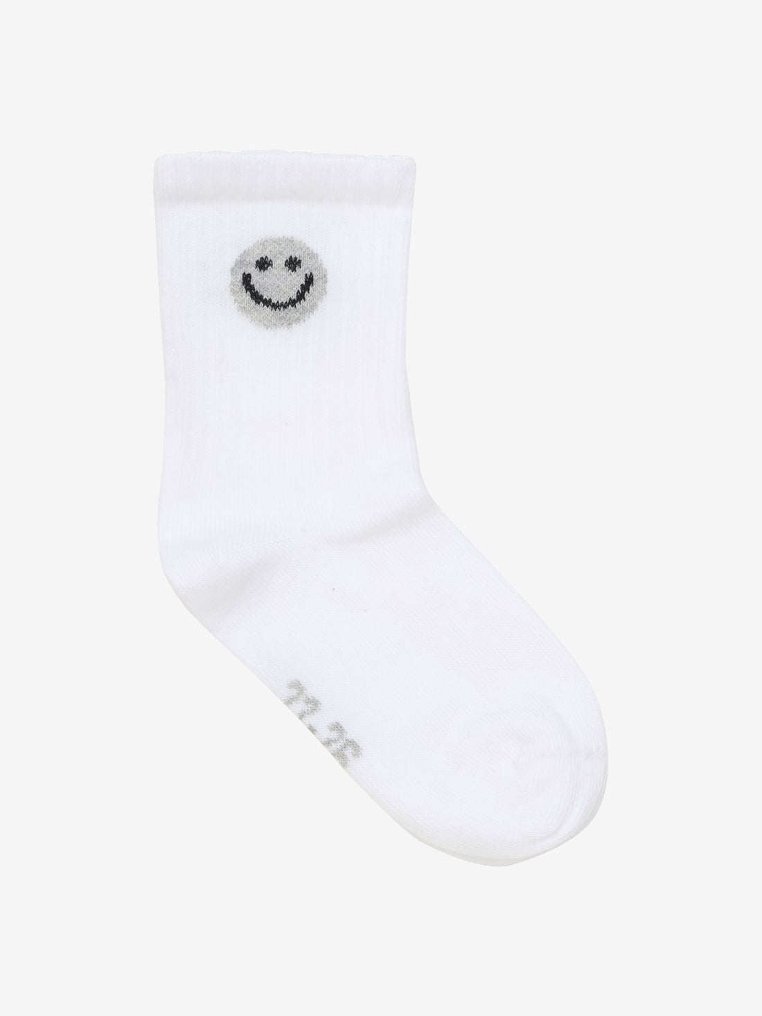 Minymo - 2er-Pack Tennis Socken Smiley