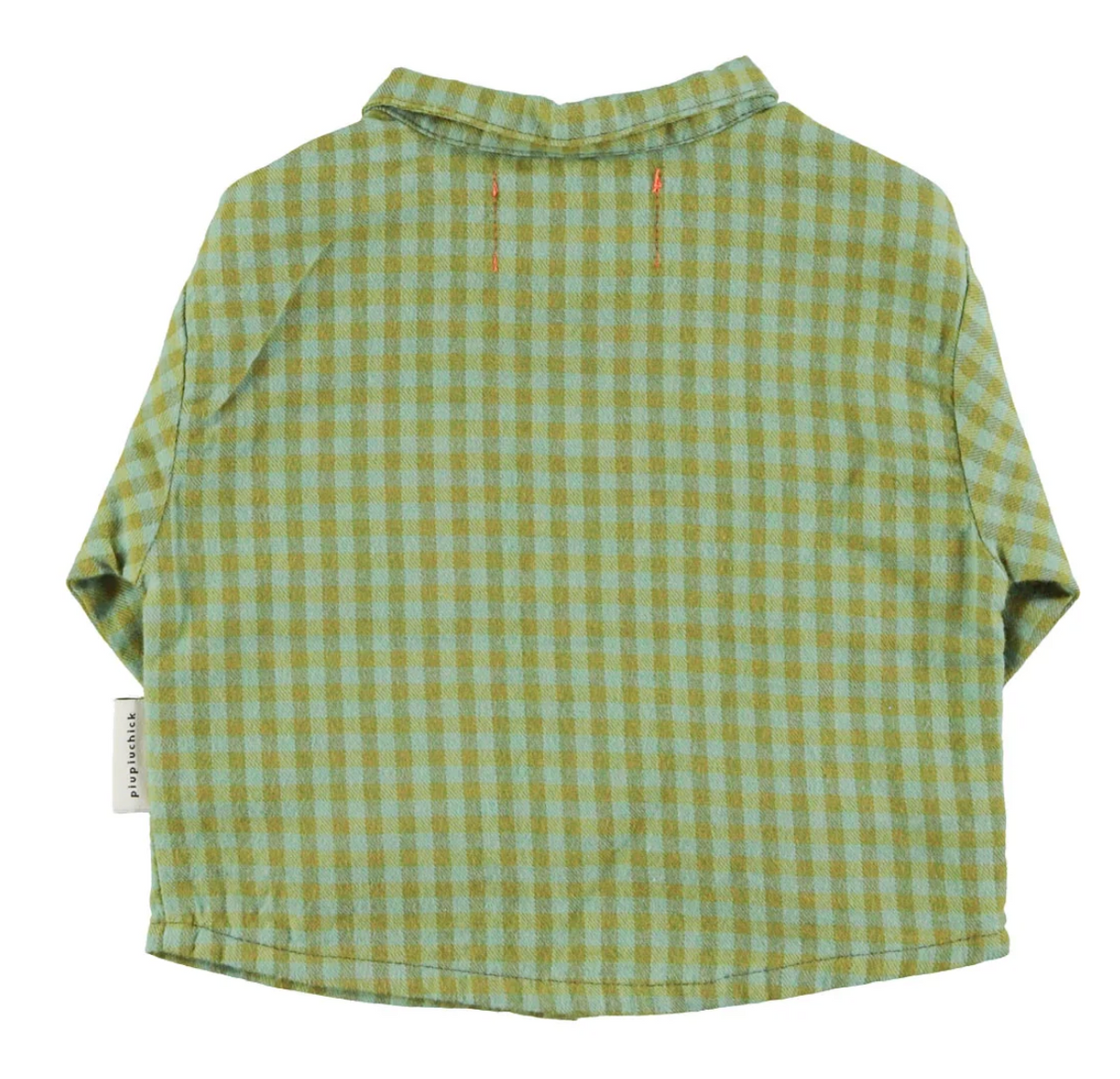 Piupiuchick-hemdbaby-grünkariert