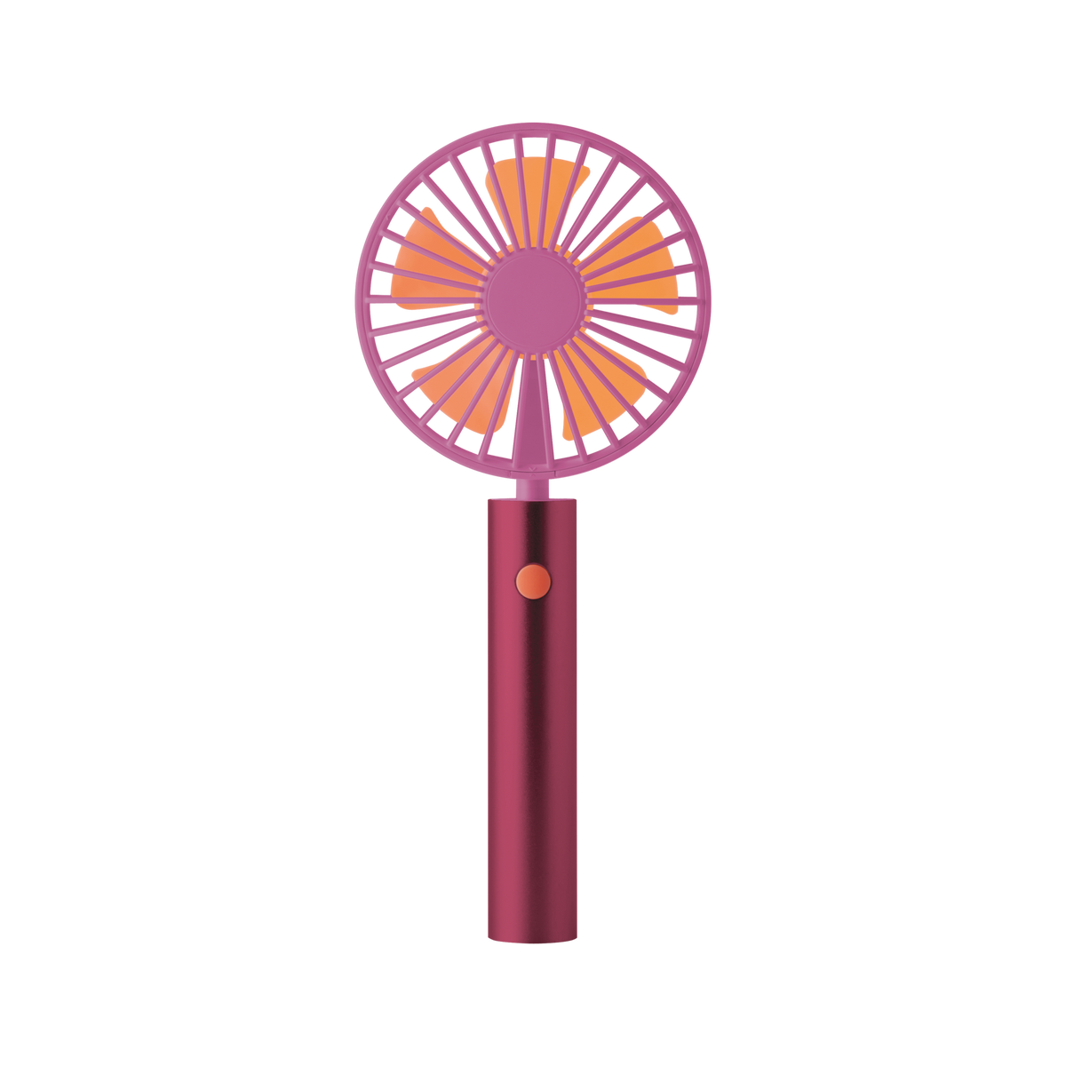 Remember - Ventilator Flow Weinrot/Orange