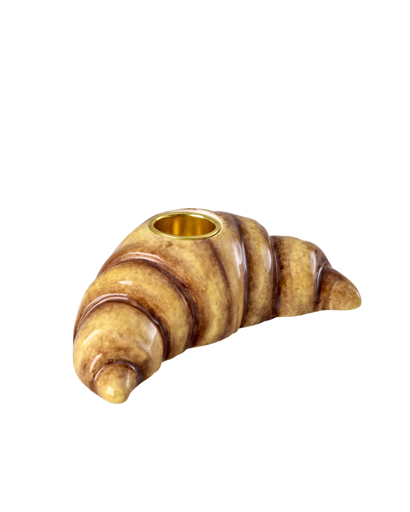 Rice - Kerzenständer Croissant