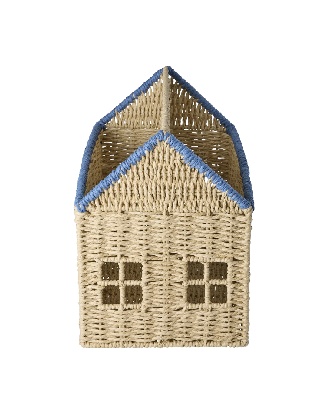 Rice - Haus Buchaufbewahrung Blau