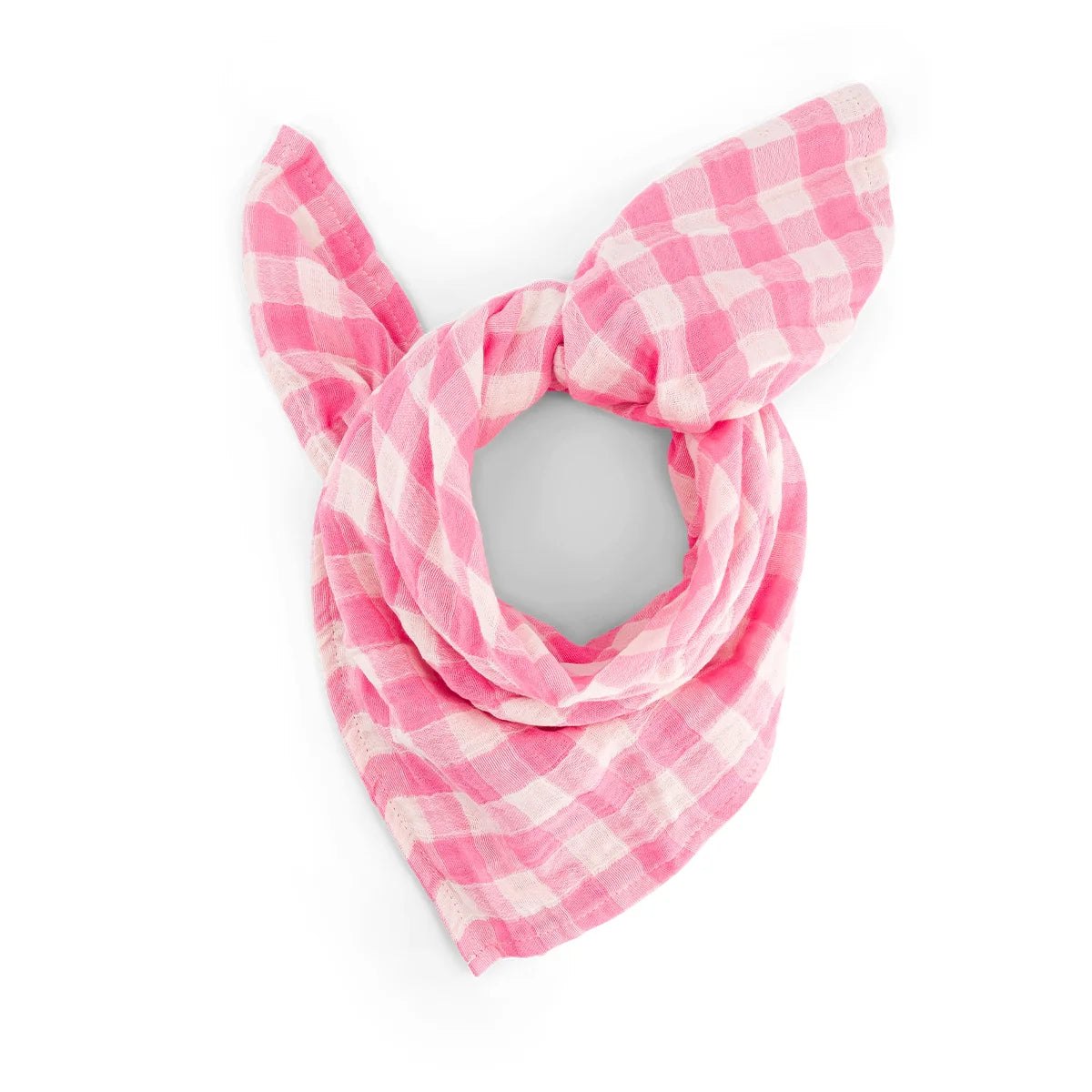 Rose in April - Swaddle karo pink MINI & ME