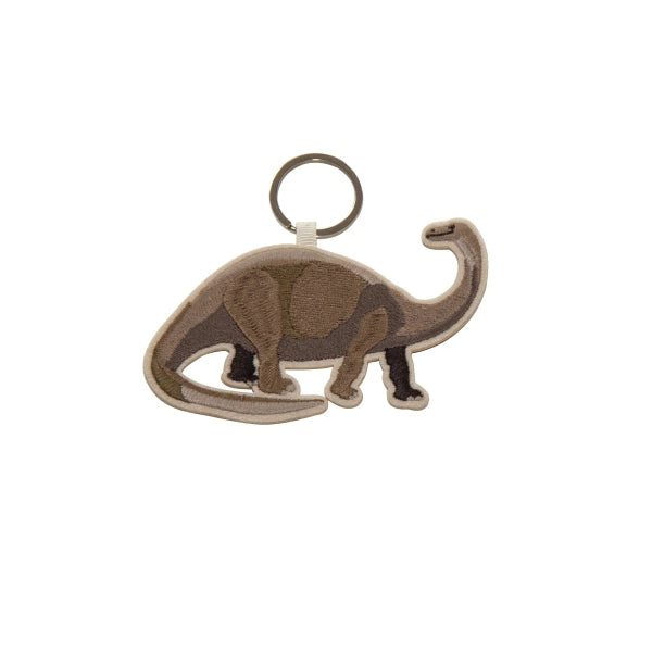 Global Affairs - Schlüsselanhänger Brontosaurus