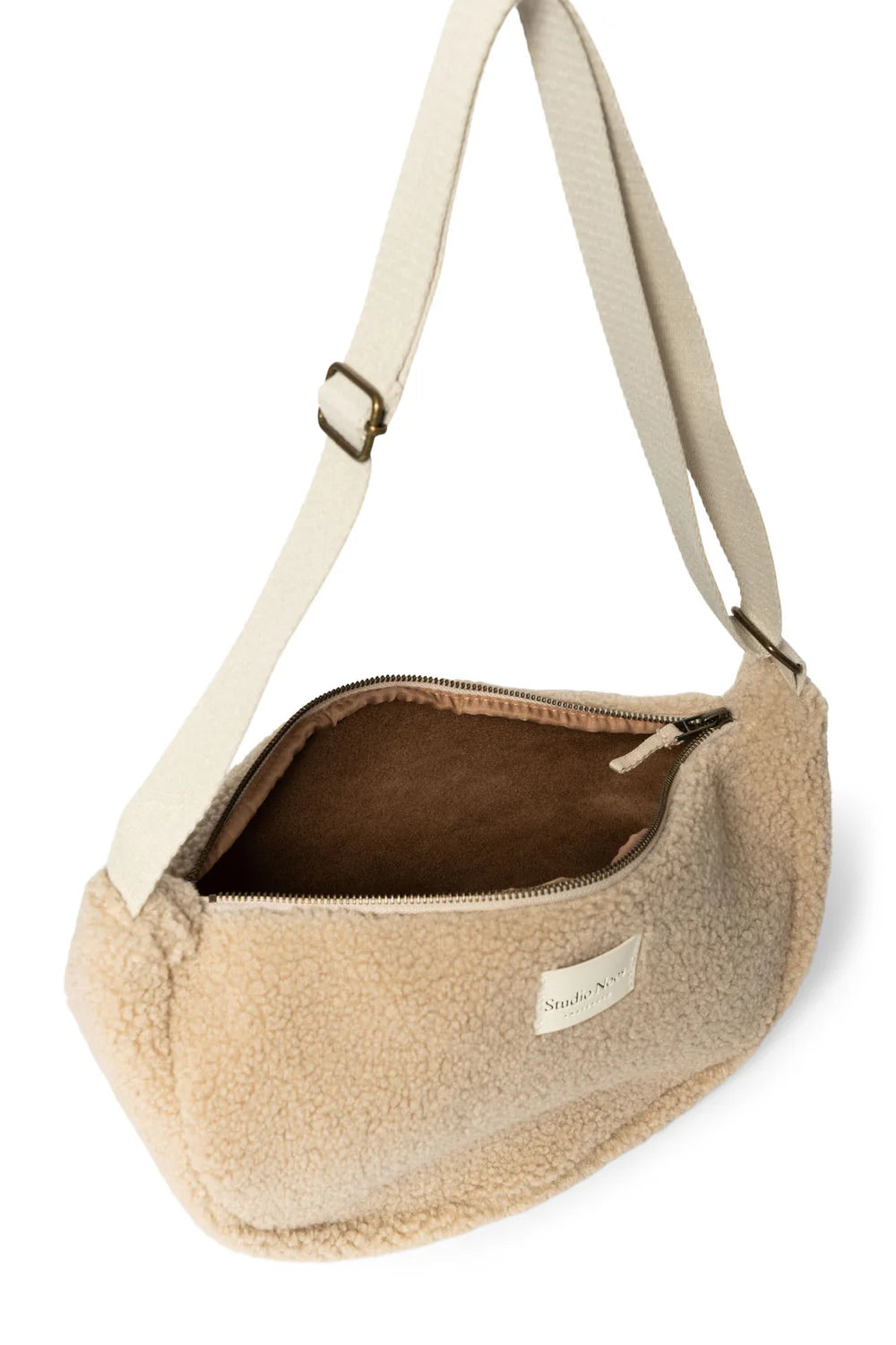 Studio Noos - Teddy Mom-Bag Gürteltasche natur