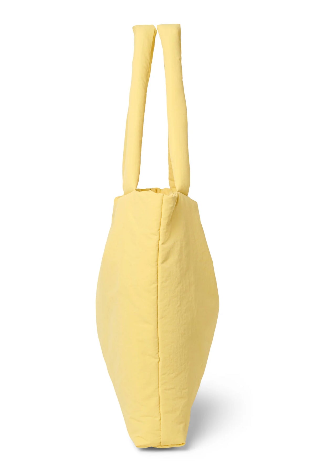 Studio Noos - Damen Tasche Puffer Mom-Bag gelb