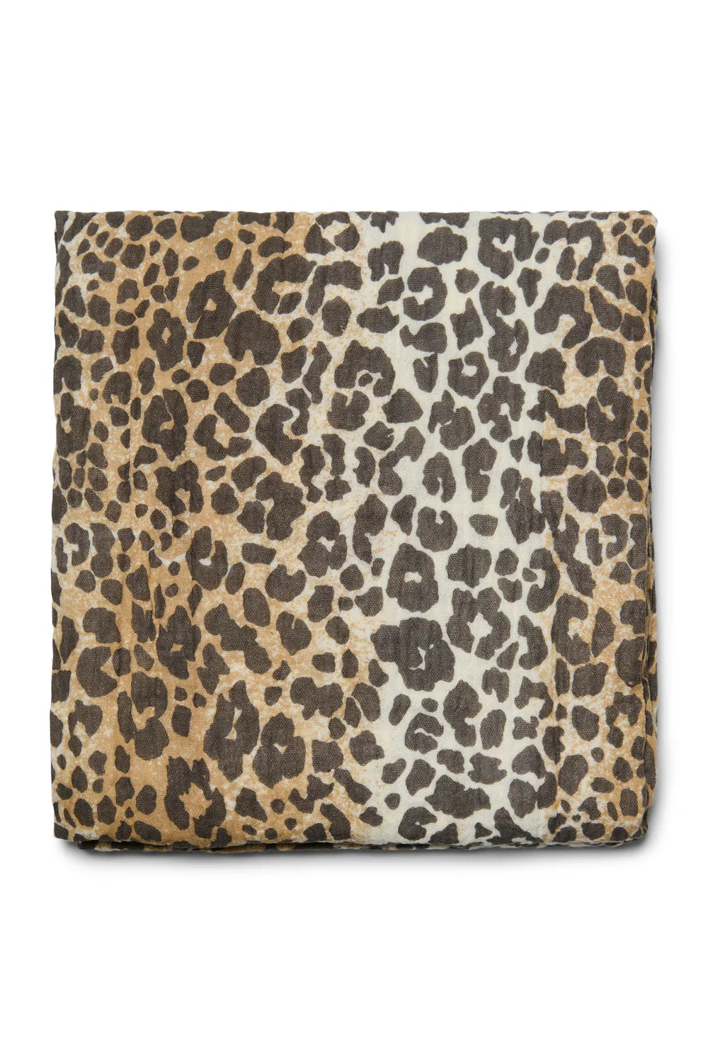 Studio Noos - Babyswaddle 120cm aus Baumwolle (bio) Leopard