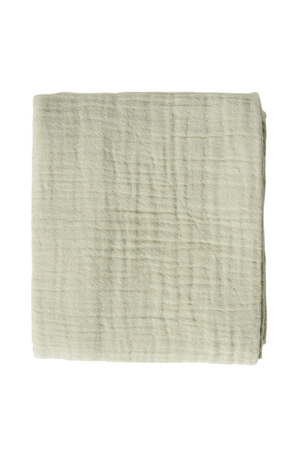 Studio Noos - Baby Musselintuch 70cm aus Baumwolle (bio) Grün