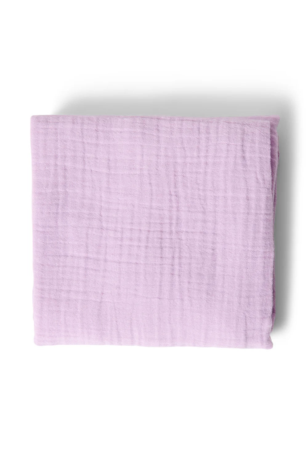 Studio Noos - Baby Musselintuch 70cm aus Baumwolle (bio) Lila